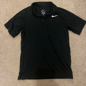 Nike boys size small polo